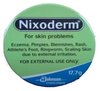 SC Johnson - Nixoderm / Creme for Skin Problems 17,7g