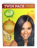 TCB Naturals - Olive Oil Relaxer Twin Pack REGULAR