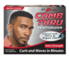 Luster´s Scurl - Comb Thru Texturizer For Men EXTRA STRENGTH / Haarglättung