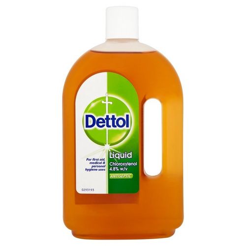 DETTOL - Antiseptic Liquid/Antiseptikum Desinfektionsmittel 750ml