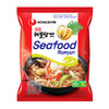 NONGSHIM - Seafood Ramyun / Instant Nudelsuppe Meeresfrüchte 120g