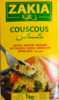 ZAKIA -  Couscous Mittelgross / 1kg