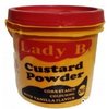 LADY B - Custard Powder / Puddingpulver mit Vanillegeschmack 2000g