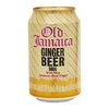 Old Jamaica - Ginger Beer Soda 24x 330ml alkoholfreie Ingwer Limonade