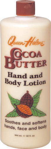 QUEEN HELENE - COCOA Butter / Kakaobutter Hand + Bodylotion 907g