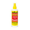 Sulfur 8 - Medicated Dandruff Treatment for Braids / Braid Spray 356ml