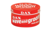 DAX - Wave and Groom Hair Dress / Pomade für kurzes Lockiges Haar 99g