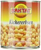 BAKTAT - Chick Peas / Kichererbsen 800g