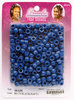 Dreamfix - Haarperlen / Hair Beads  ca. 200 Stück Marineblau / Perlen ohne Clips
