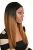 Dream Hair - Wig Human Hair / 100% Echthaar Perücke HW 600 versch. Farben