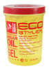 ECO - Professional Argan Oil Styling Gel / Max. Hold 2360ml