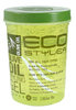 ECO - Professional Olive Oil Styling Gel / Max. Hold  Haargel 2360ml