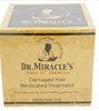 DR. MIRACLE´S - Damaged Hair Medicated Treatment / Haarkur 339g