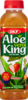 OKF - Aloe Vera King Strawberry / Erdbeer Aloe Vera Drink 12x500ml