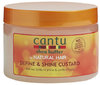 CANTU - Shea Butter for Natural Hair / Define and Shine Custard / Lockencreme 340g