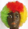 Perücke - Fan Perücke Kunsthaar / Afroperücke / Fasching / Farbe Kamerun