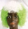 Perücke - Fan Perücke Kunsthaar / Afroperücke / Fasching / Farbe Nigeria