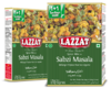 LAZZAT - Sabzi Masala Spice Mix / Würzmischung für Gemüse 100g