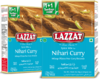 LAZZAT - Nihari Curry Spice Mix / Gewürzmischung für Fleisch 120g