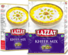 LAZZAT -  Kheer Mix Standard / Reispudding  mit Pistazien 155g
