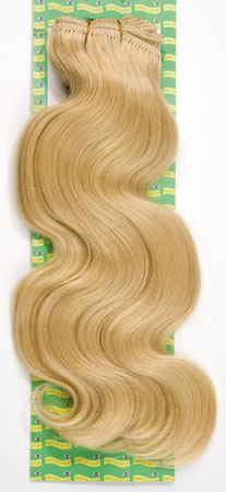 Dream Hair - Body Wave 22" / 100% Echthaartressen ca. 55cm / versch. Farben