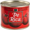 DeRica Tomato Paste/ Tomatenpaste 210g/ 1000g- 6,90€