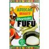 African Beauty- Plantain instant Fufu 681g/ 1000g- 7,27€